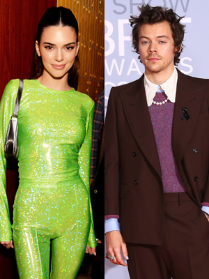 Kendall Jenner, Harry Styles