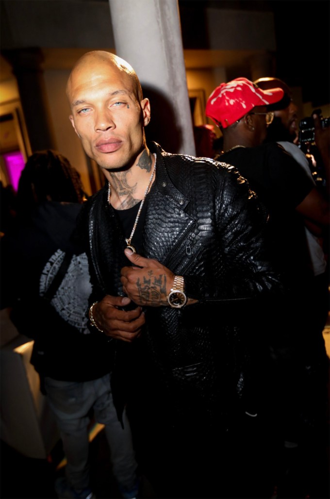 Jeremy Meeks