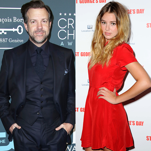 Jason Sudeikis, Keeley Hazell