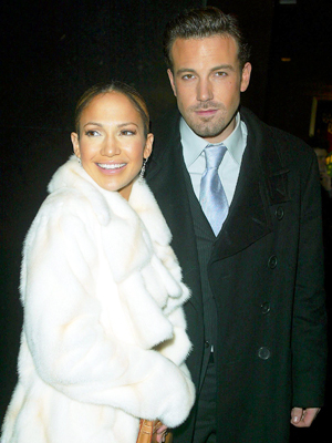 Jennifer Lopez, Ben Affleck