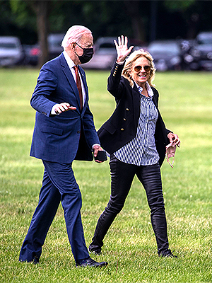 Joe & Jill Biden