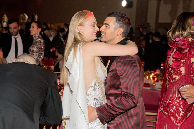 Joe Jonas, Sophie Turner