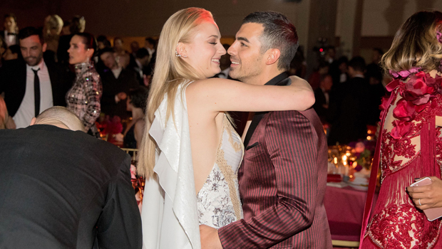 Sophie Turner, Joe Jonas