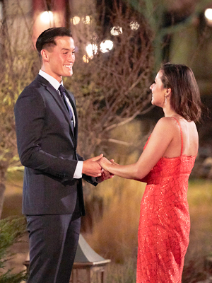 john hersey and katie thurston