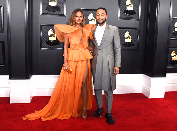 john legend and chrissy teigen