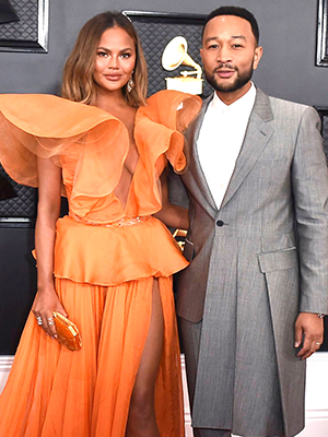 john legend and chrissy teigen