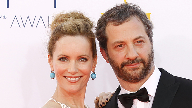 Judd Apatow Leslie Mann