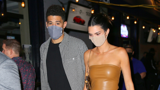 Kendall Jenner Devin Booker