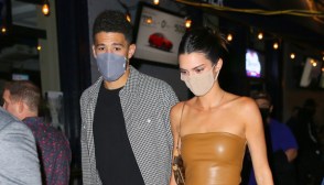 Kendall Jenner Devin Booker