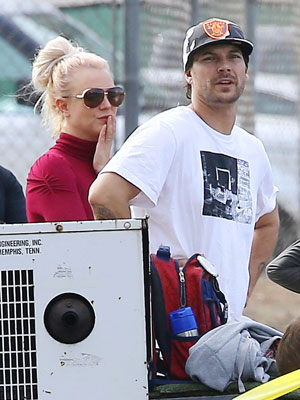 britney