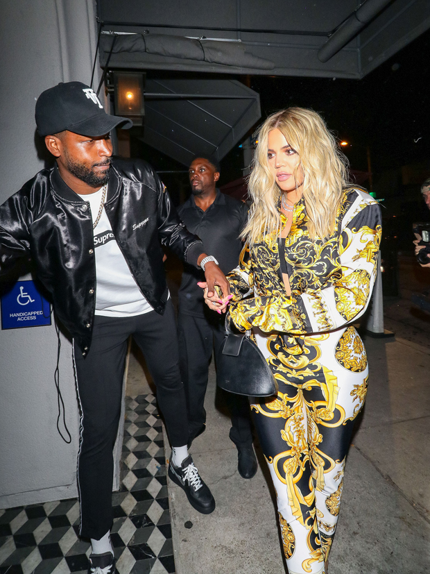 Khloe Kardashian, Tristan Thompson