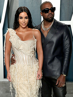 Kim Kardashian, Kanye West