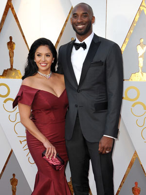 vanessa and kobe bryant