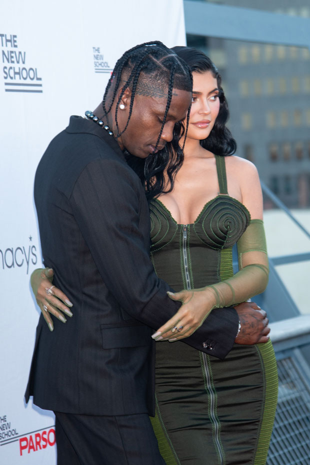 Kylie Jenner, Travis Scott