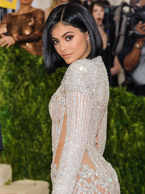 kylie jenner