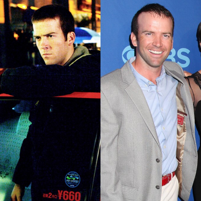 Lucas Black Then & Now