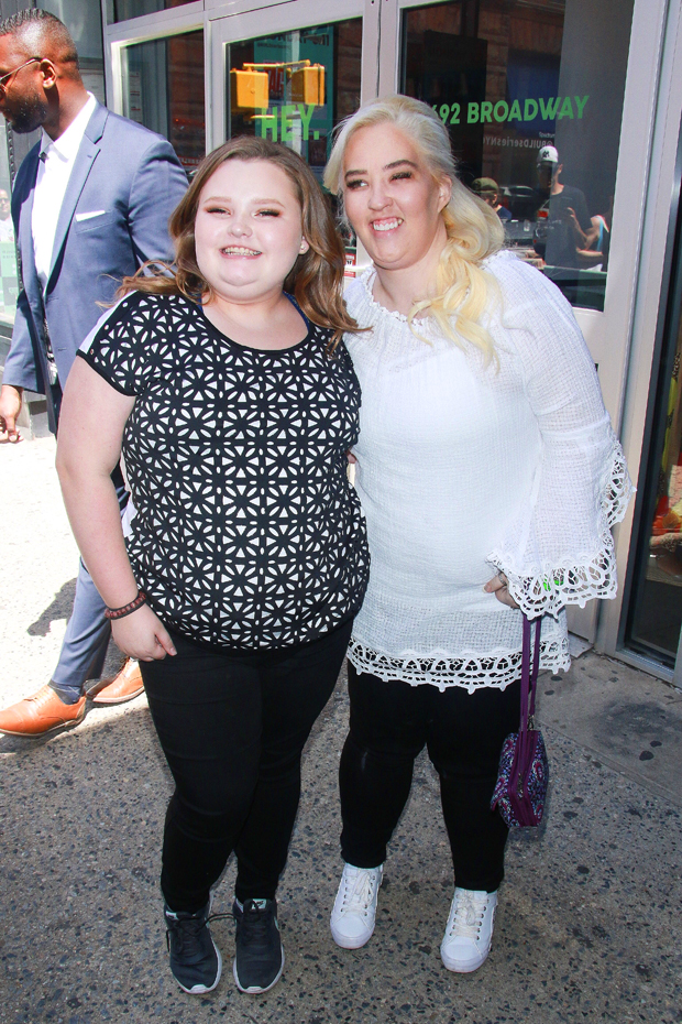 Mama JUne