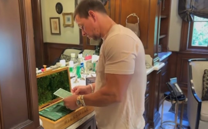 Mark Wahlberg