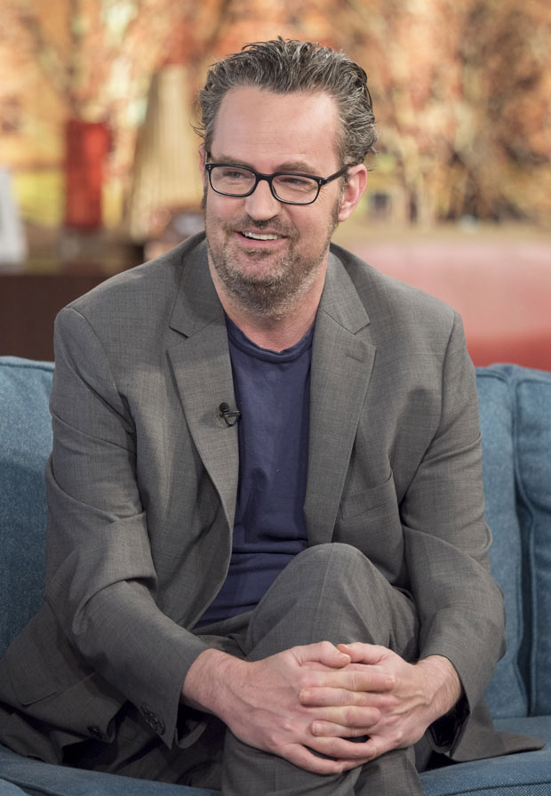 Matthew Perry