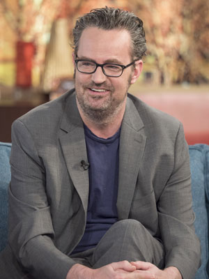 Matthew Perry