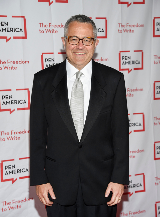 Jeffrey Toobin 