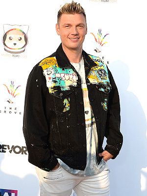 Nick Carter