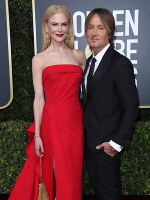 nicole kidman and keith urban