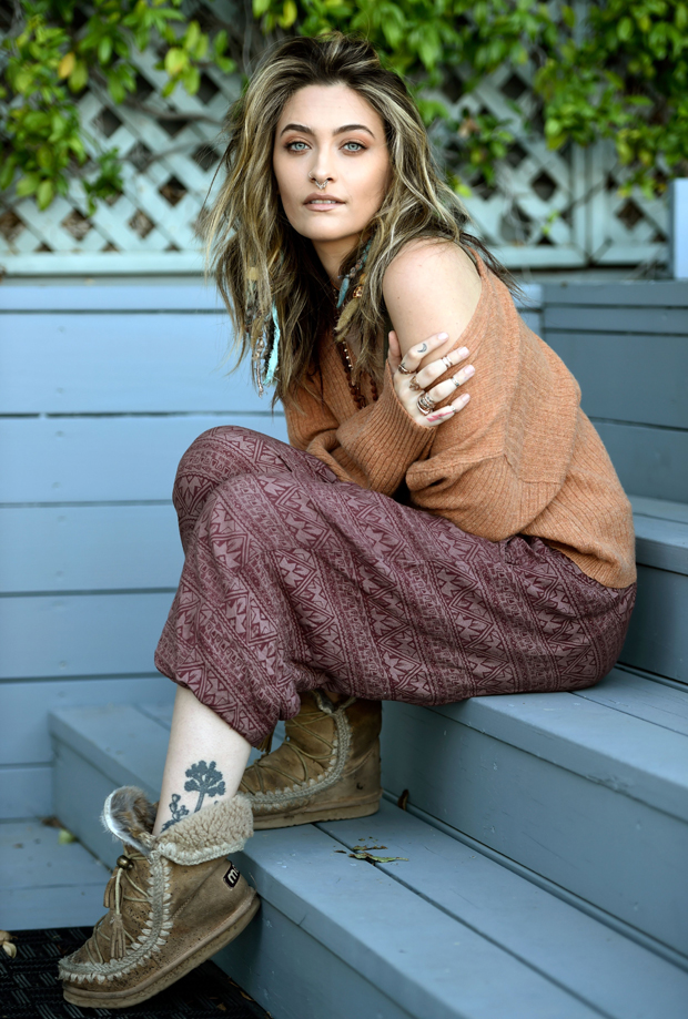 Paris Jackson 