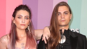 Paris Jackson, Gabriel Glenn