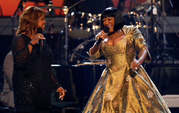 Gladys Knight, Patti LaBelle