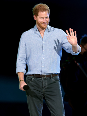 prince harry