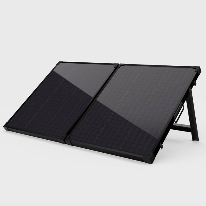 Raptic Titan Solar Panel