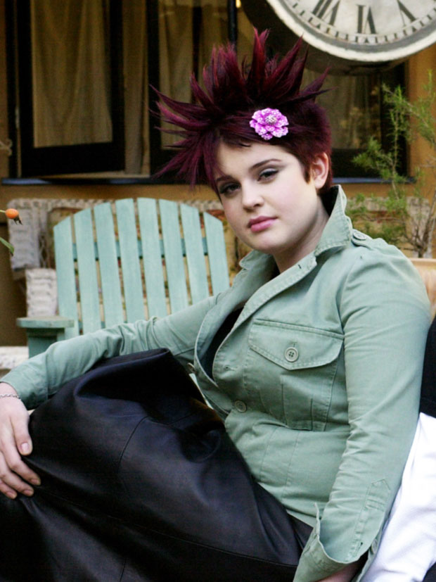 Kelly Osbourne