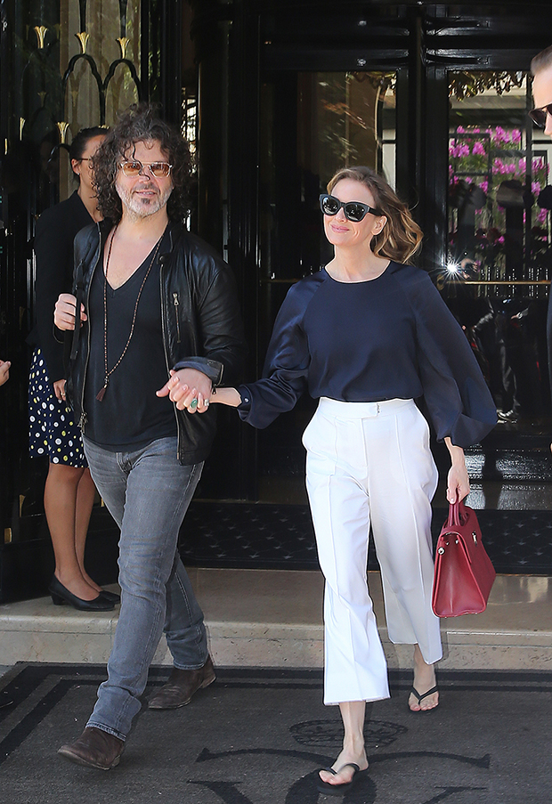 Renee Zellweger & Doyle Bramhall II