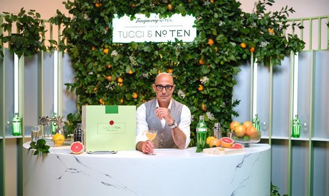 Stanley Tucci