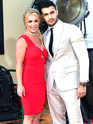 sam asghari and britney spears