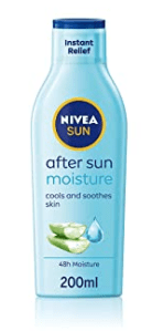 Nivea after-sun