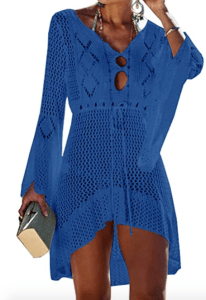 Wander Agio beach coverup