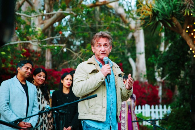 Sean Penn