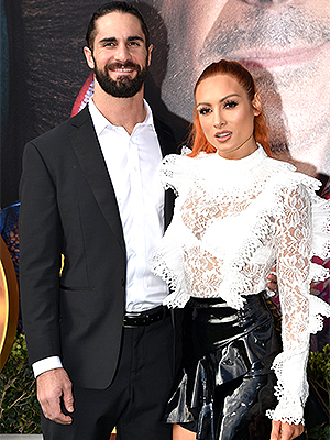 seth rollins and becky lynch
