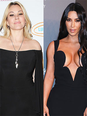 Shanna Moakler, Kim Kardashian