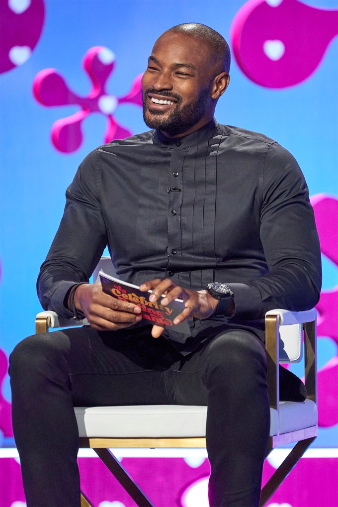 Tyson Beckford