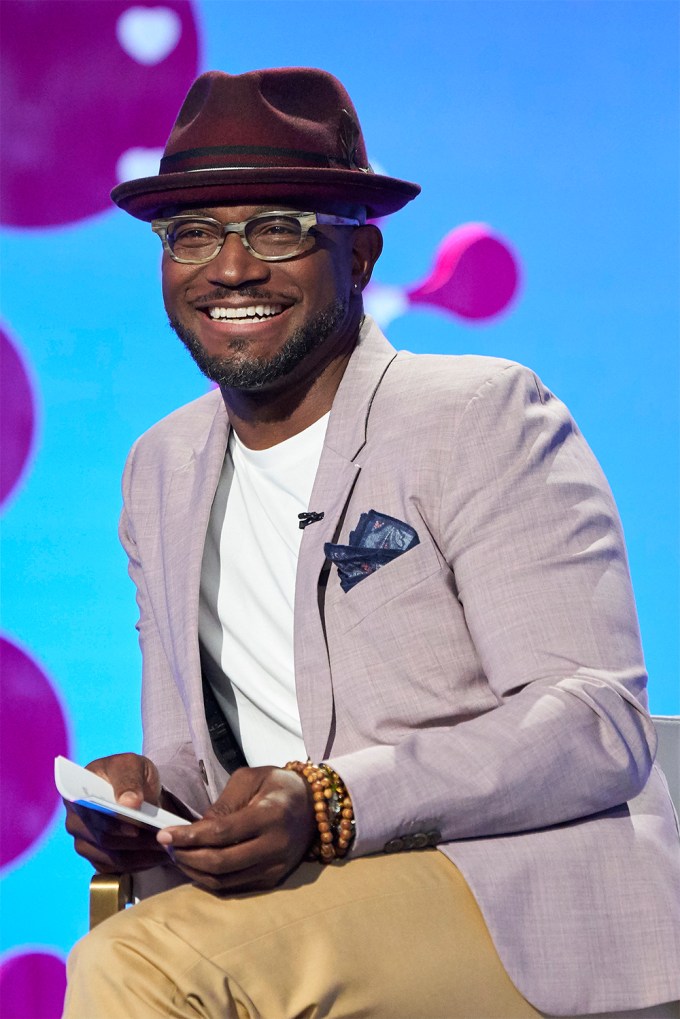 Taye Diggs