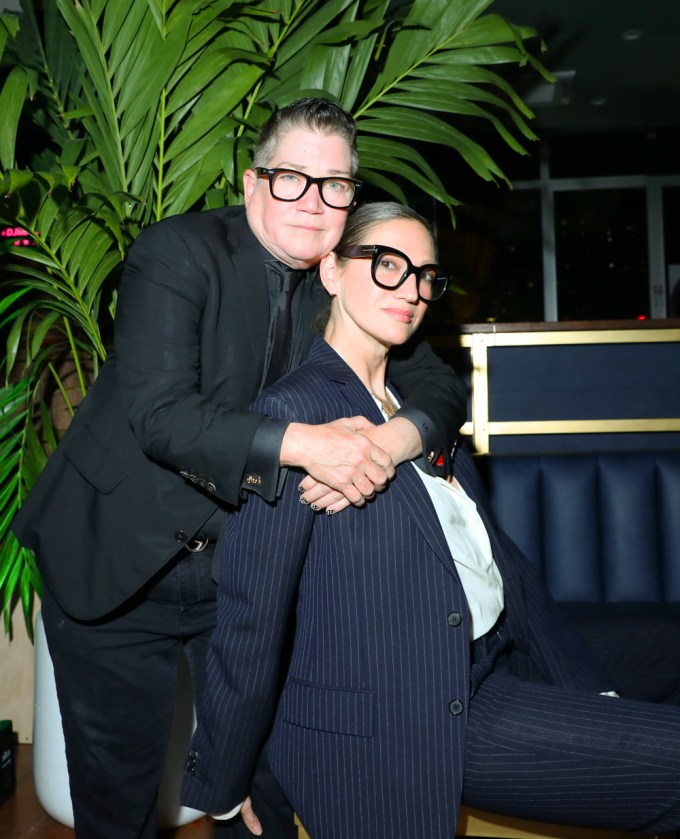 Lea DeLaria & Jenna Lyons