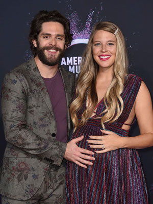 thomas rhett and lauren akins