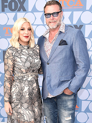 Tori Spelling, Dean McDermott