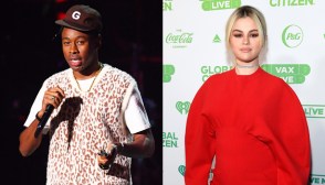 Tyler, The Creator, Selena Gomez