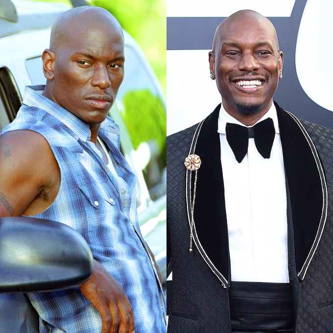 Tyrese Gibson