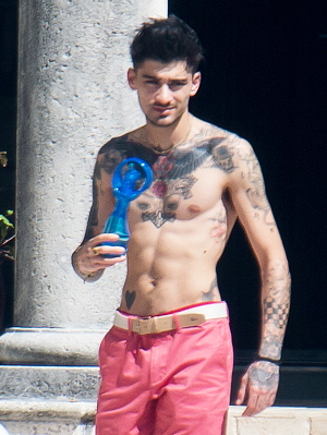 Zayn Malik