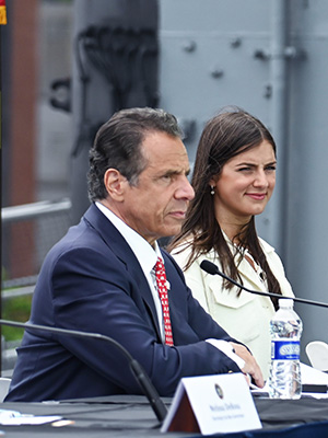 andrew michaela cuomo